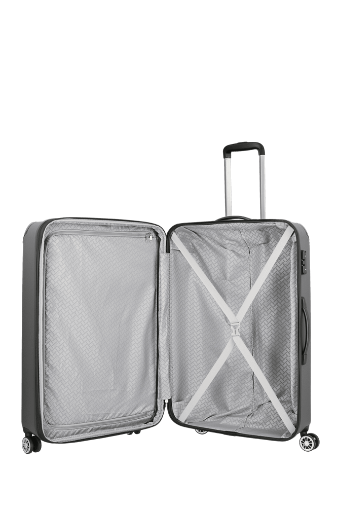 TRAVELITE CITY 4w Trolley L, Anthrazit