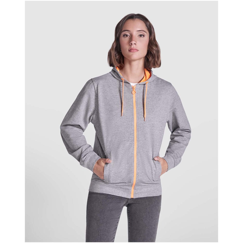 Fuji Kaputzensweatjacke Unisex