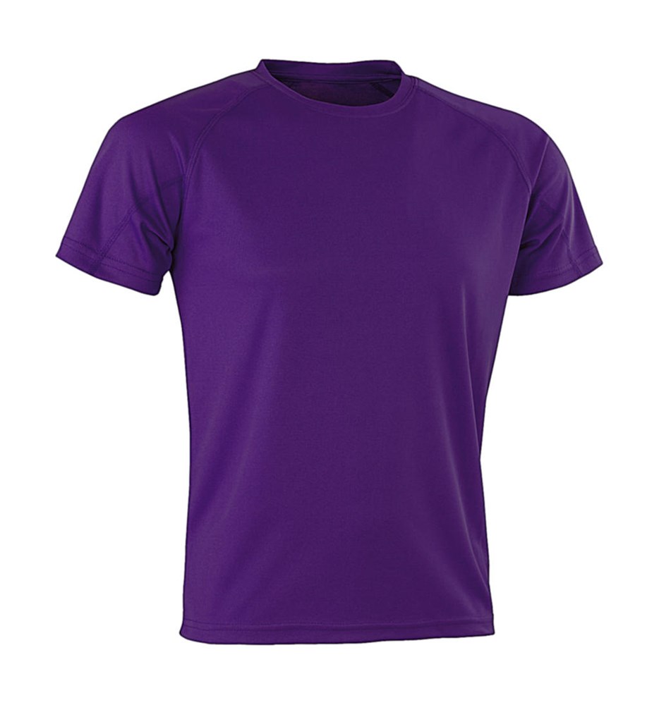 Aircool Tee - Purple