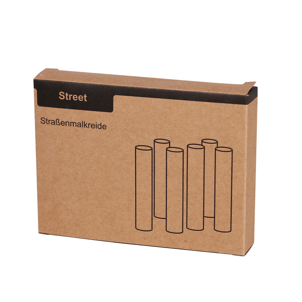 STREET - Straßenmalkreide
