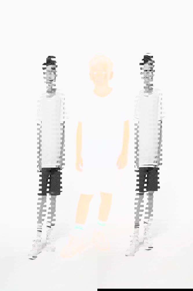 PA445C - Kinder Basic Sport Funktionsshirt Kurzarm