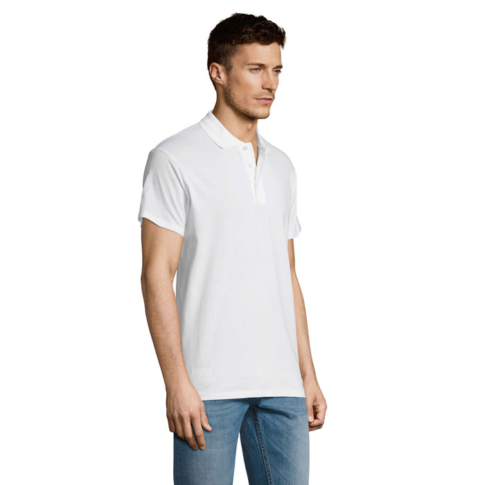 SUMMER II - SUMMER II MEN Polo 170g