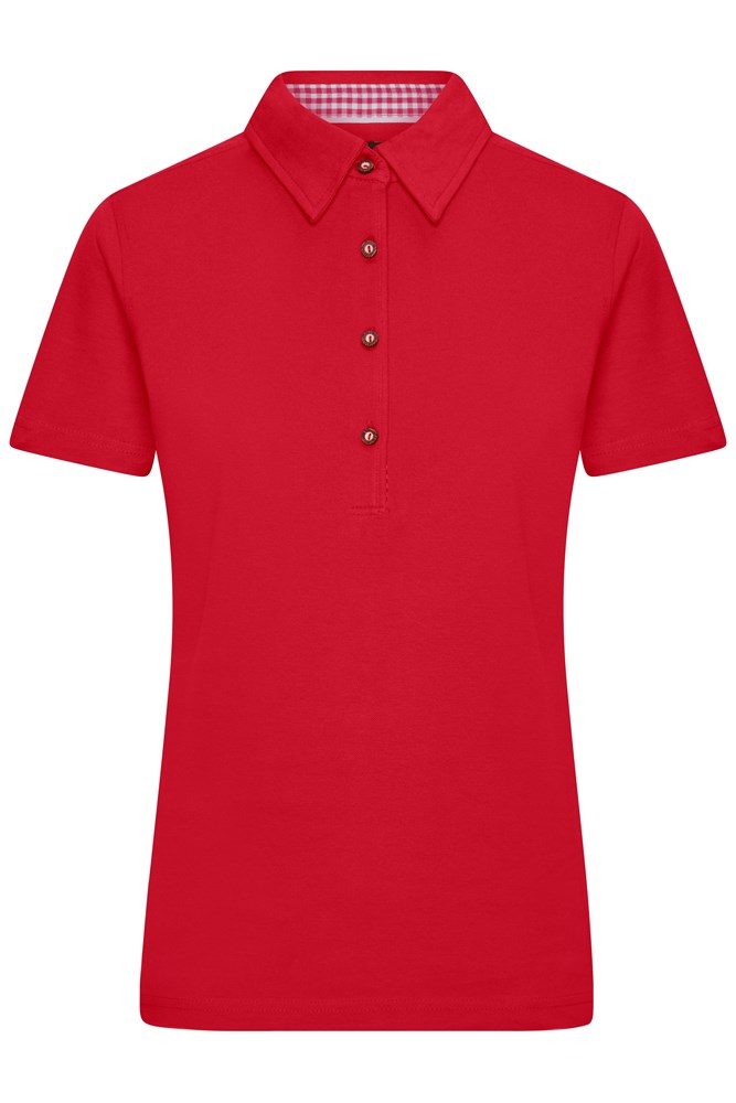 Red/red-white (ca. Pantone 200C
white)