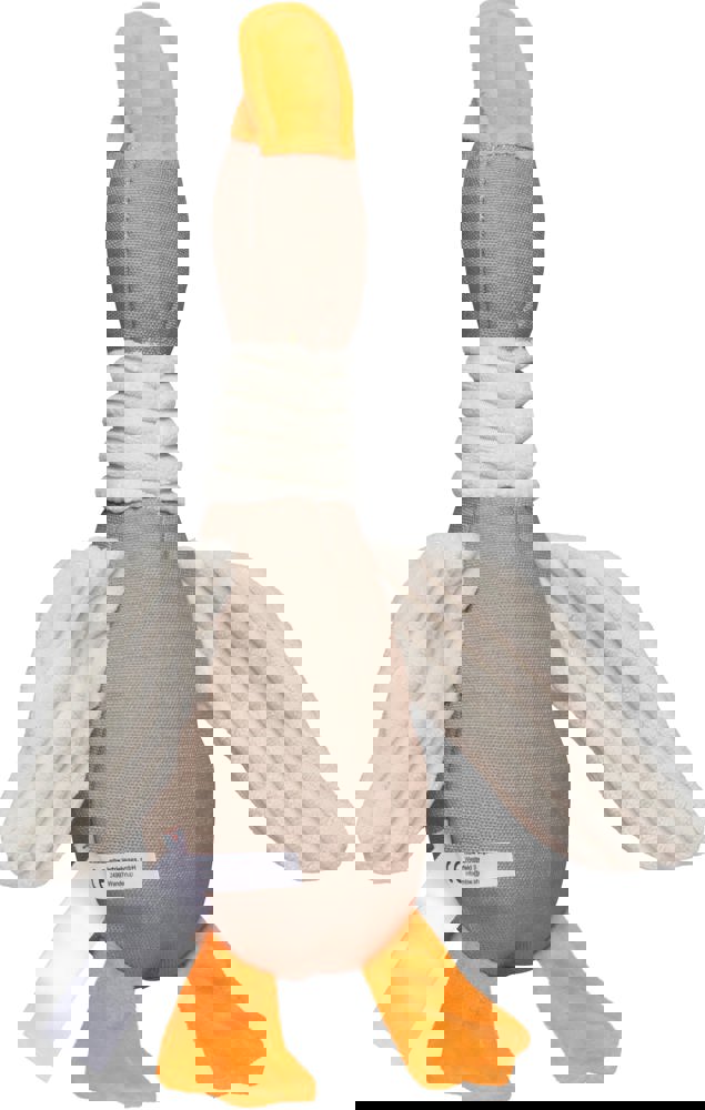 Hundespielzeug Ente, multicolour, one size