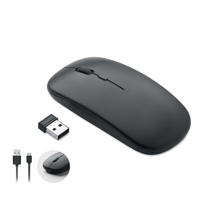 CURVY C - Optische Mouse