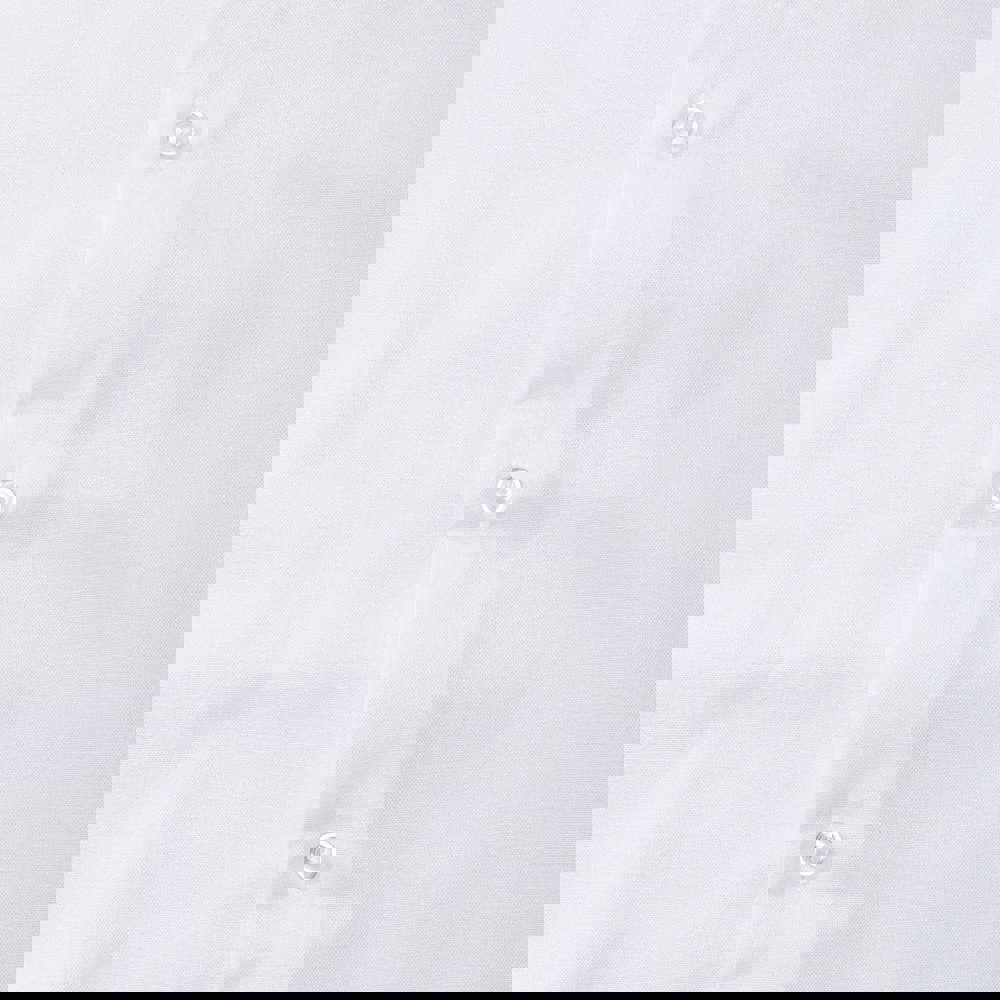 RU923M - Tailliertes Oxford Hemd -⁠ Kurzarm