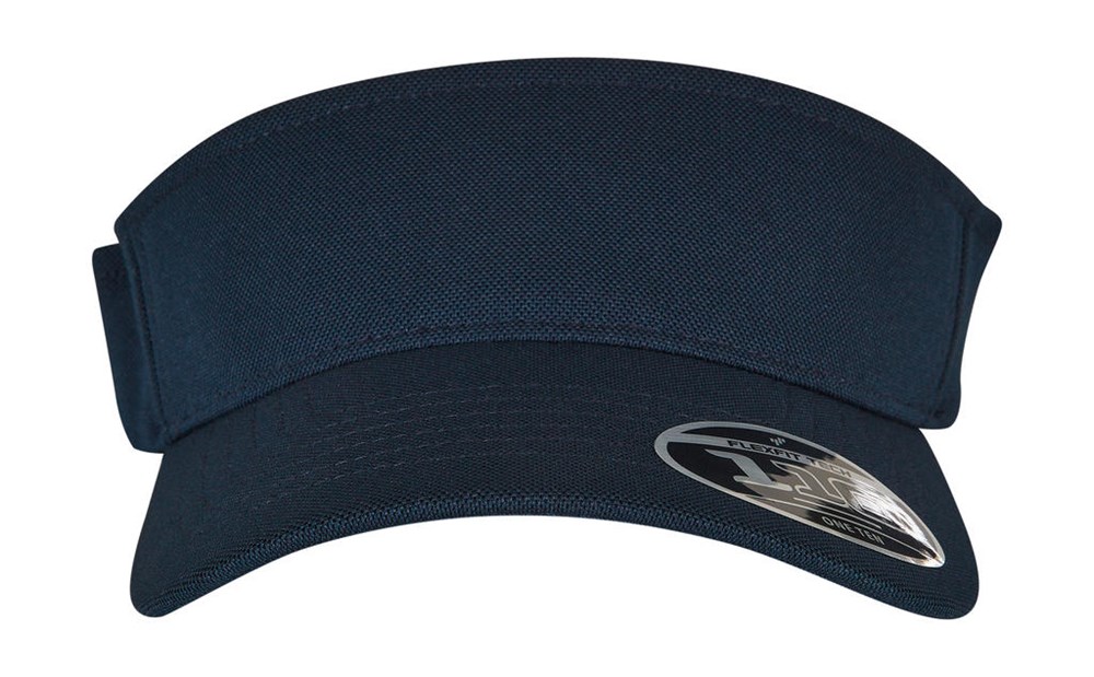 110 Visor Cap - navy