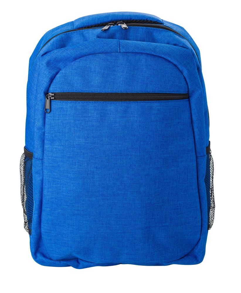 Polyester (600D) Rucksack Glynn - Blau