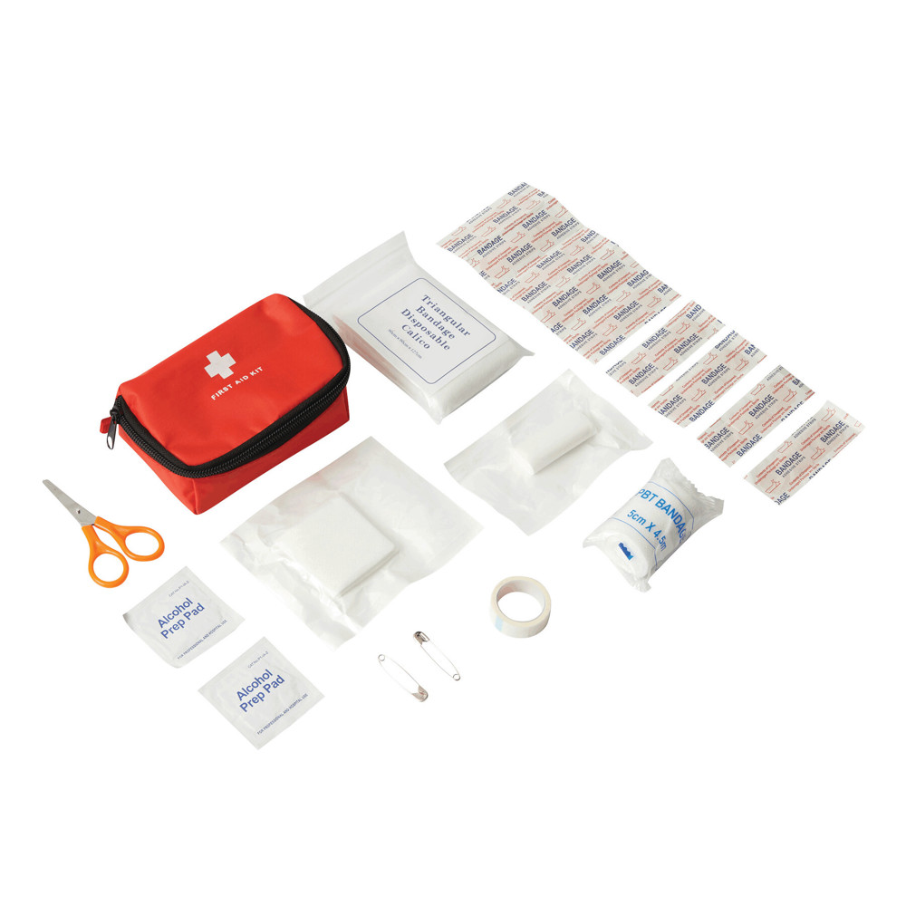 BIGGUARD - Notfall-Set, 20-teilig