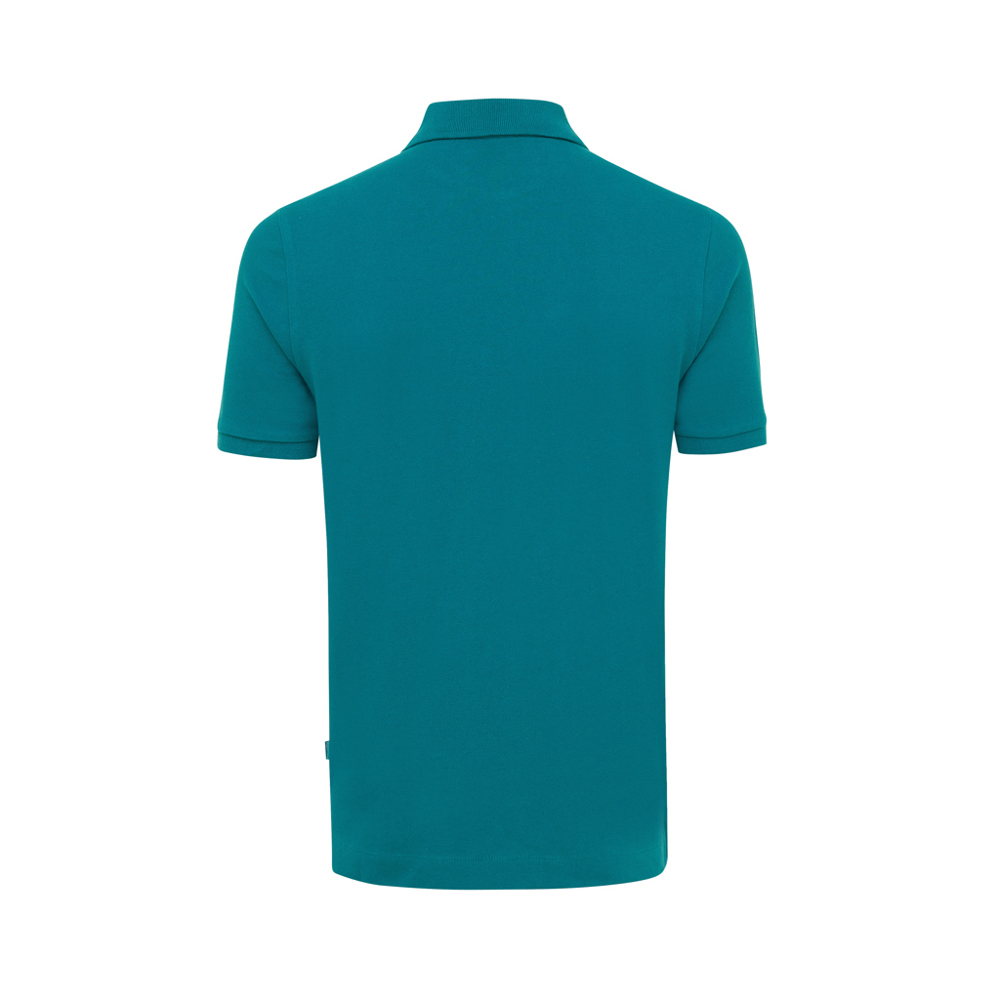 IQONIQ Yosemite Piqué-Poloshirt aus recycelter Baumwolle