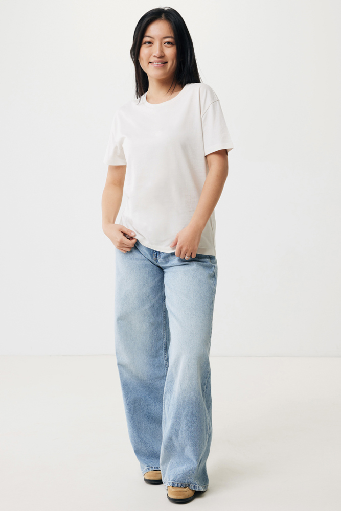 IQONIQ Yala Damen T-Shirt aus recycelter Baumwolle