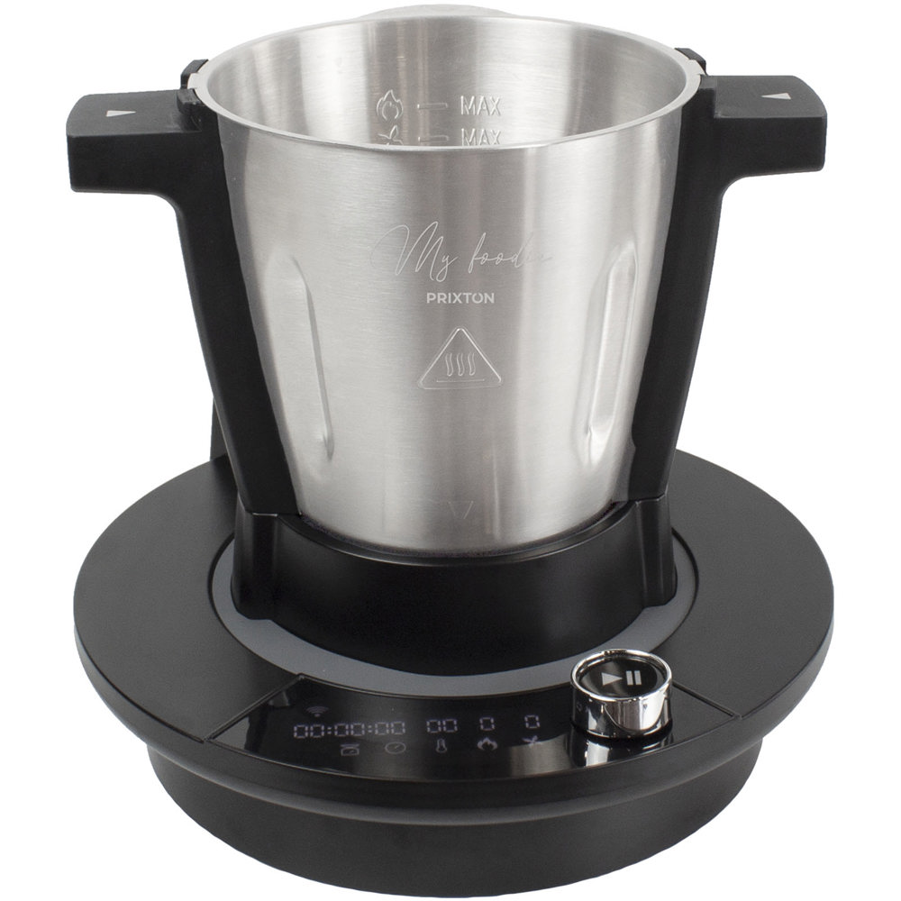 Prixton My Foodie WLAN–Küchenroboter für Feinschmecker 