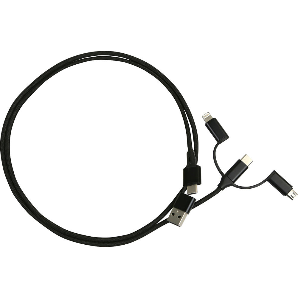 STAND 4 in 1 Ladekabel