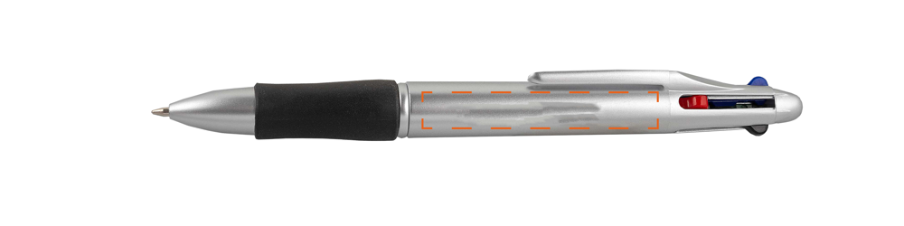 4-Farbkugelschreiber MULTIPEN