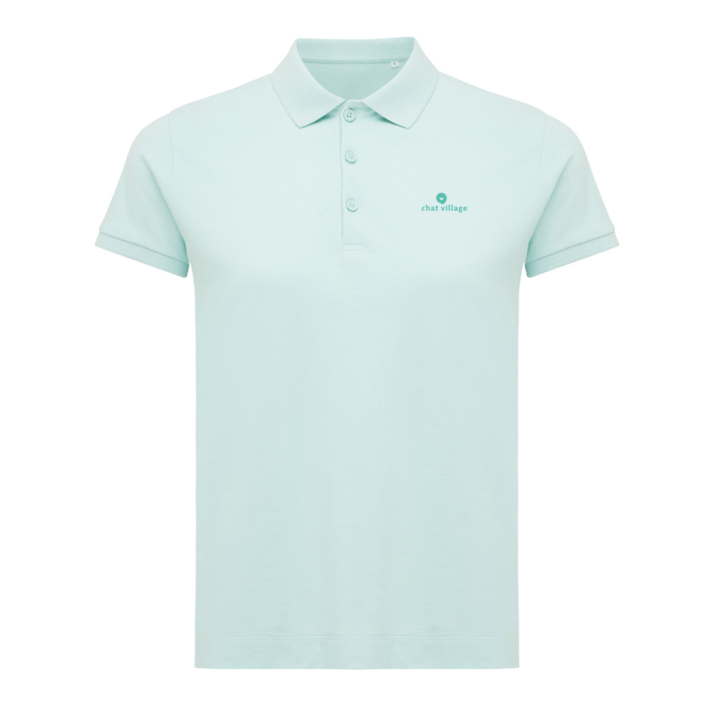 IQONIQ Yosemite Damen Piqué-Poloshirt aus rec. Baumwolle