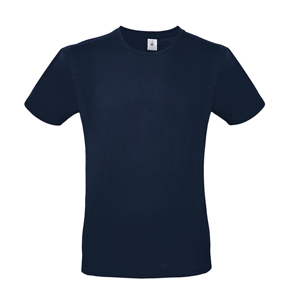 #E150 T-Shirt - navy