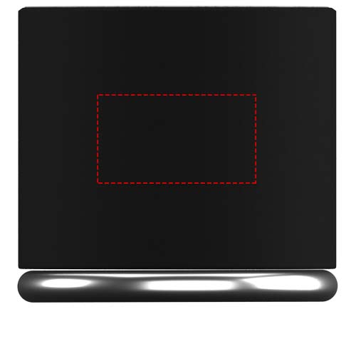 SCX.design S26 Lautsprecher Ring mit Leuchtlogo