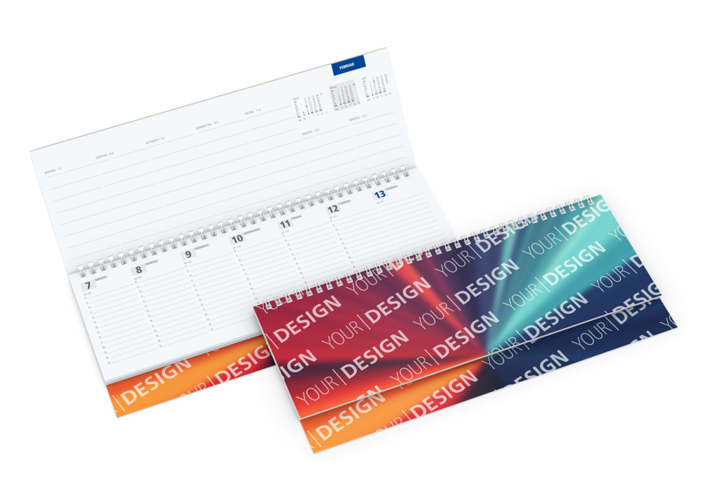 Tisch-Querkalender Master EXPRESS