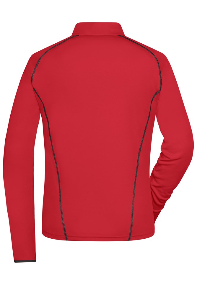 Ladies' Sports Shirt Long-Sleeved