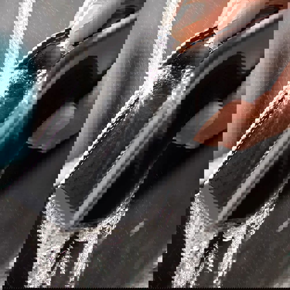 HC7650|Philips Haarschneidemaschine mit waschbarem Kabel und Zubehör 