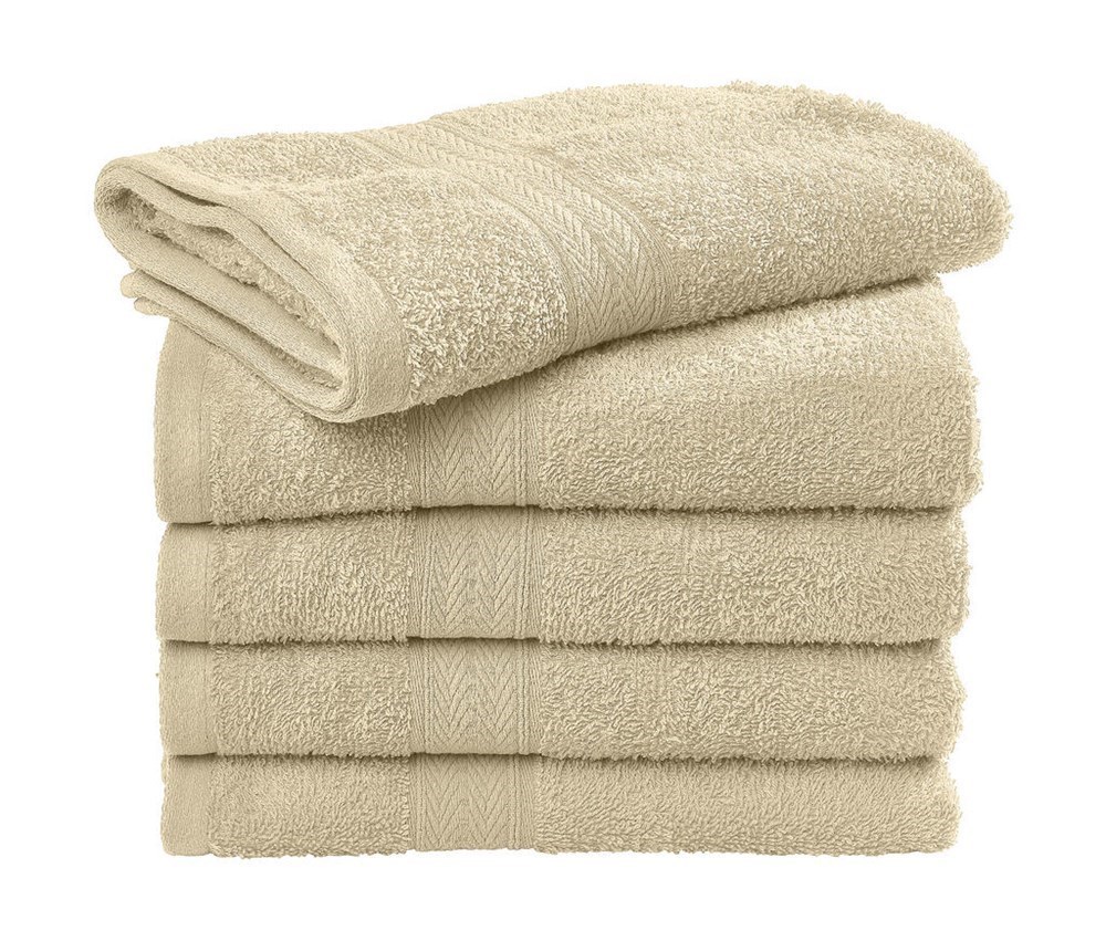 Rhine Guest Towel COMFORT - sand
