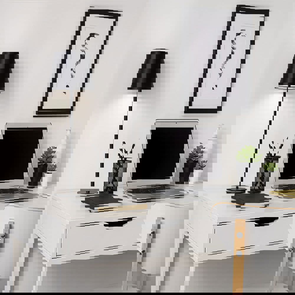 Wiederaufladbare Tischlampe