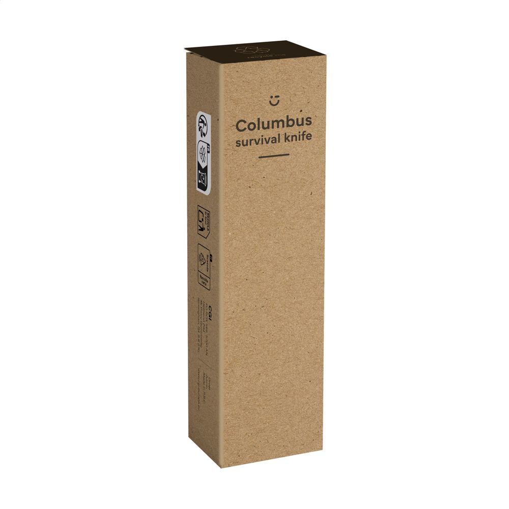Columbus Überlebensmesser