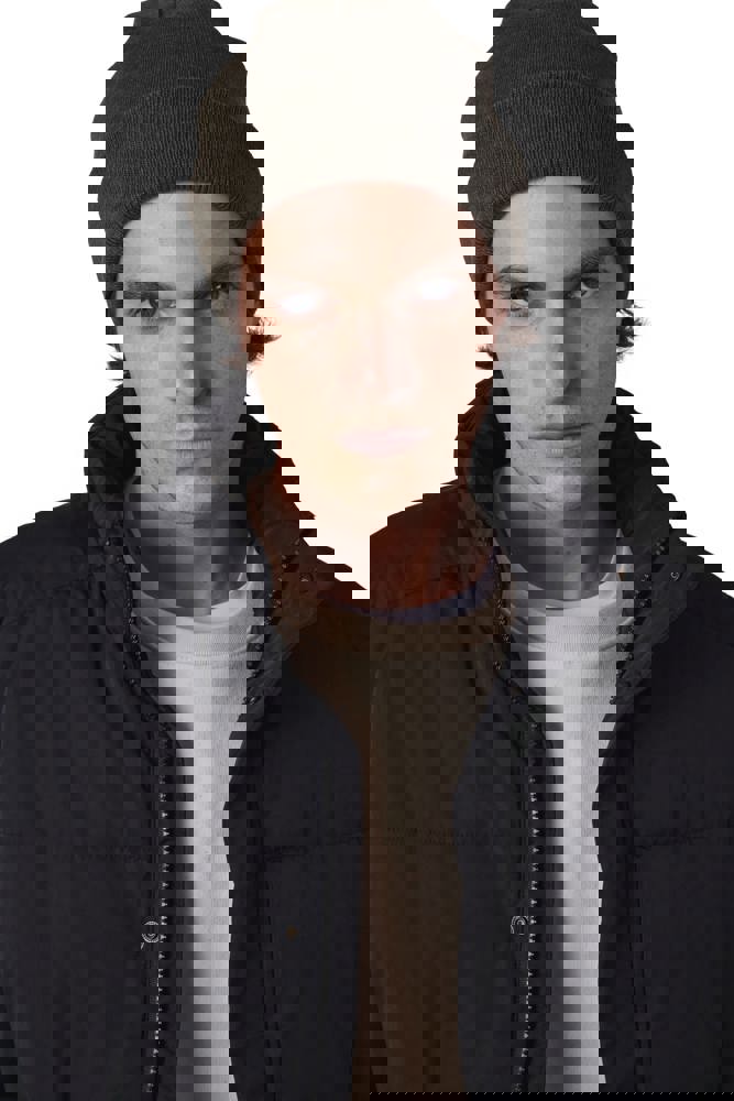 KP893 - Recycelte Mütze mit Patch Thinsulate™-Futter