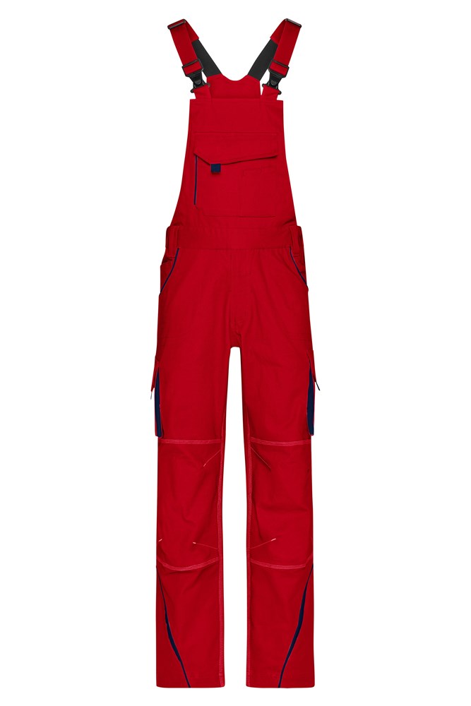 Red/navy (ca. Pantone 200C
296C)