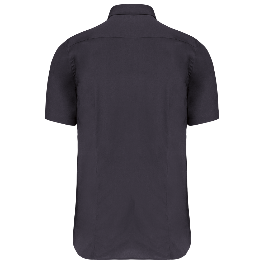 K531 - Herren Stretchhemd Kurzarm