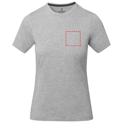 Nanaimo – T-Shirt für Damen