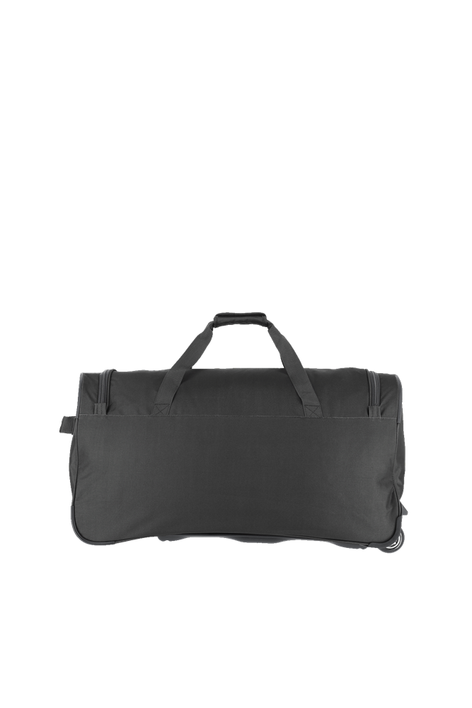 TRAVELITE BASICS FRESH Rollenreisetasche, Schwarz