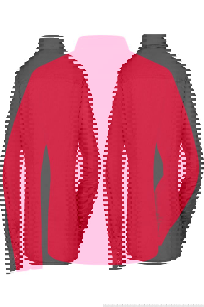 Ladies' Business Shirt Long-Sleeved