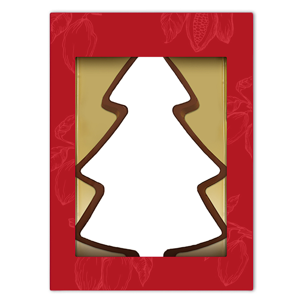 ChocoShape Weihnachtsbaum