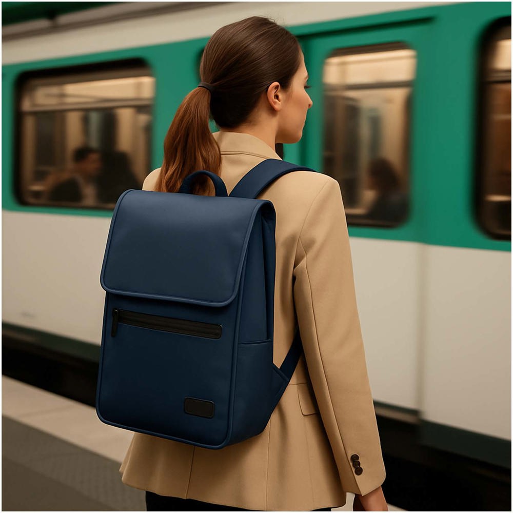 SCX.design L16 MagPack Recycelter Laptop-Rucksack 