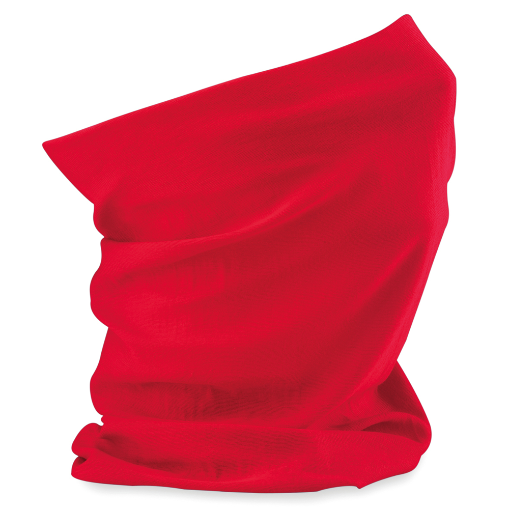B900 - Schlauchschal Morf® Original - Classic Red