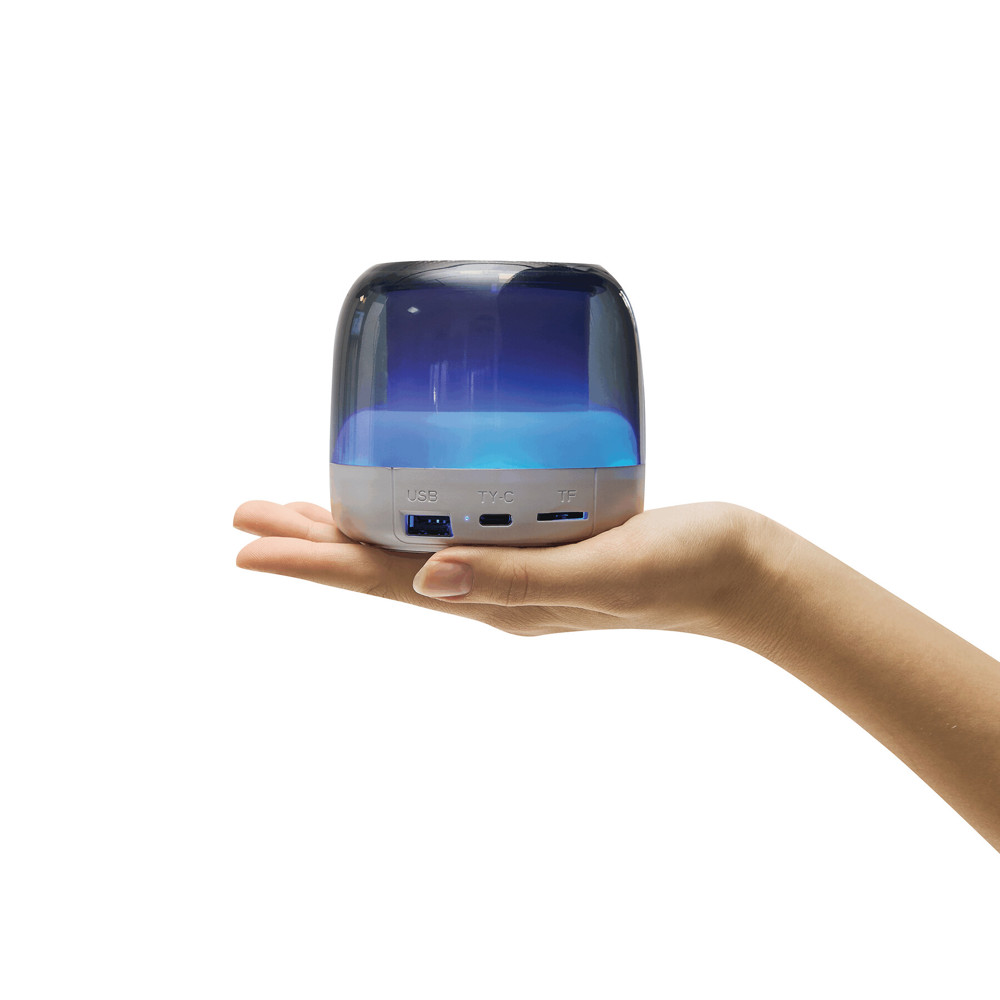 WHITE OYSTER - Wireless-Lautsprecher