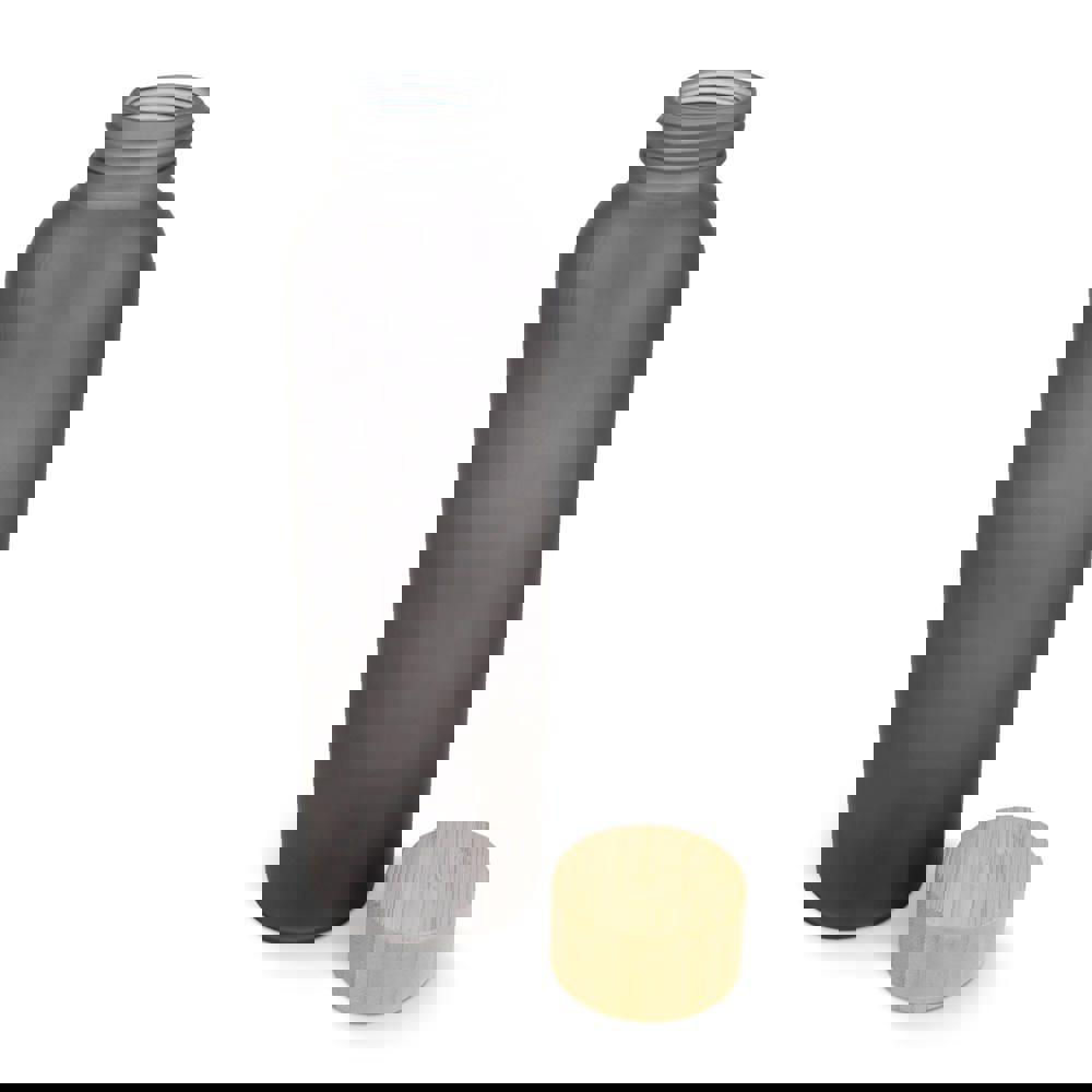 Wasserflasche Glas &amp; Bambus 500ml