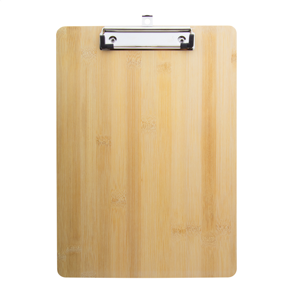 Bamboard - Bambus-Klemmbrett