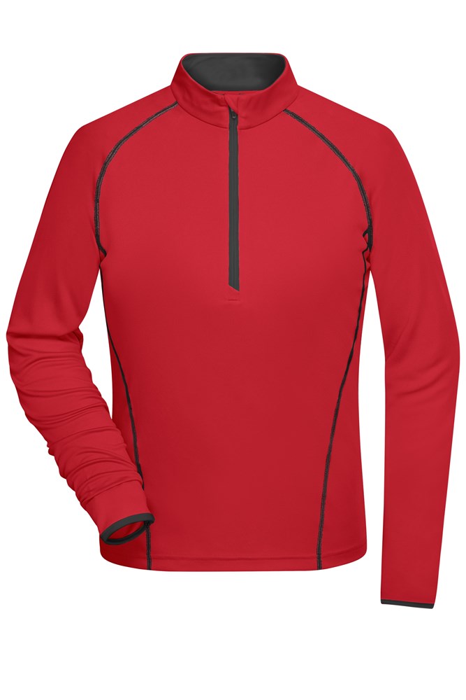 Ladies' Sports Shirt Long-Sleeved