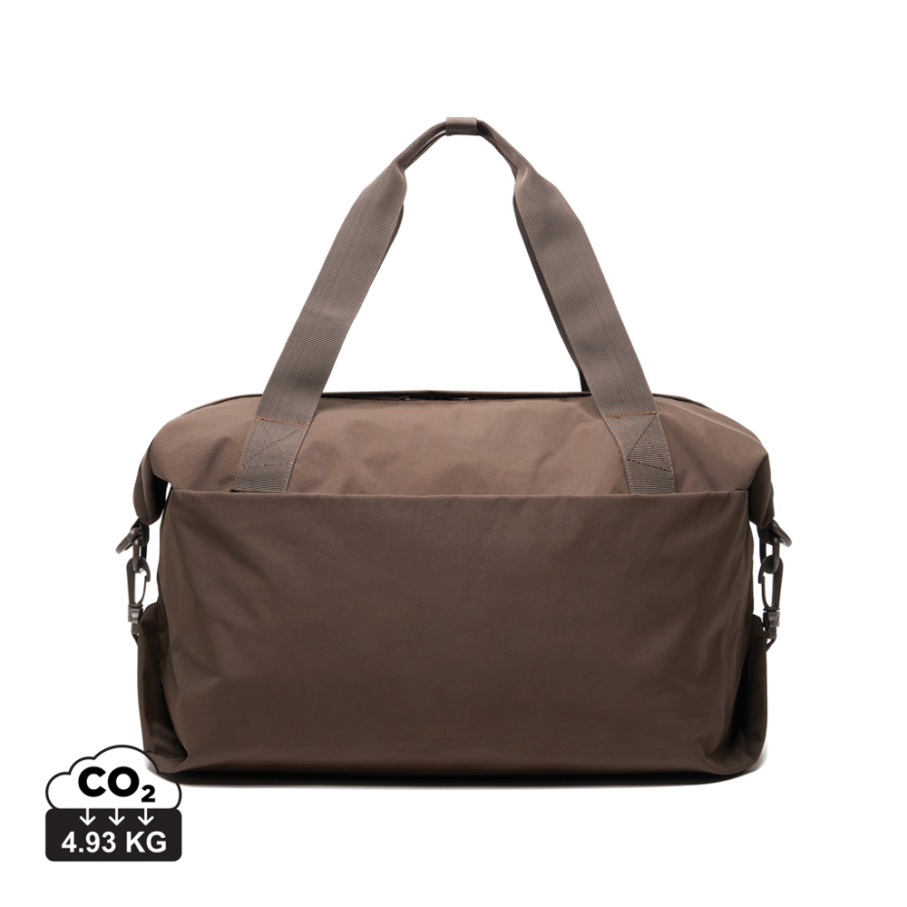 KENTO URBAN Weekender aus RCS recyceltem Nylon