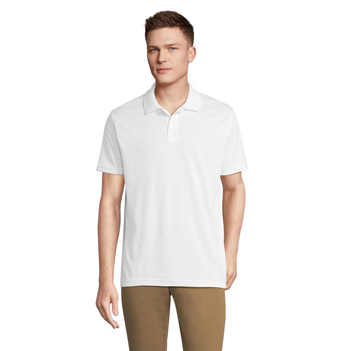 PITCHER - PITCHER UNISEX POLO