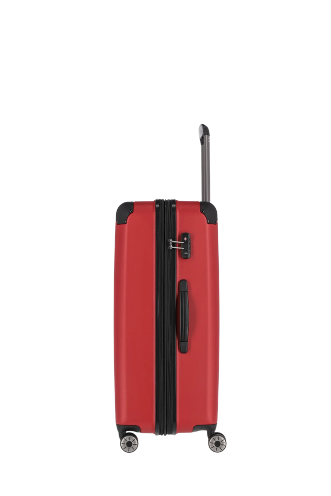 TRAVELITE CITY 4w Trolley L, Rot