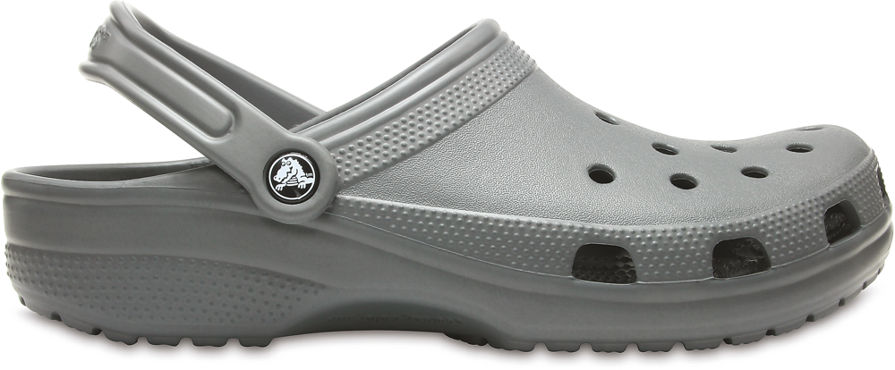 CR10001 - Crocs™ Classic Clogs - Slate Grey