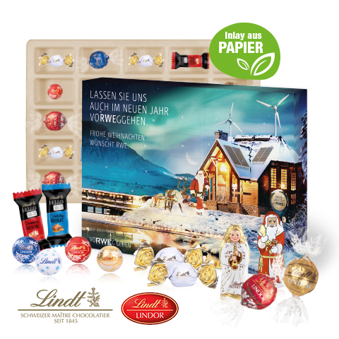 Adventskalender Lindt "Premium Selection"