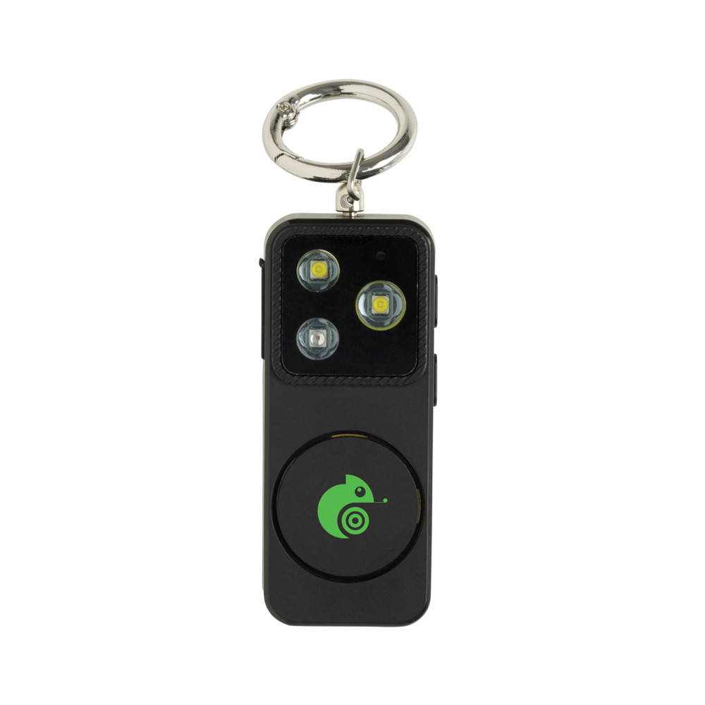 GuardBuddy RCS Personenalarm, über USB-C aufladbar
