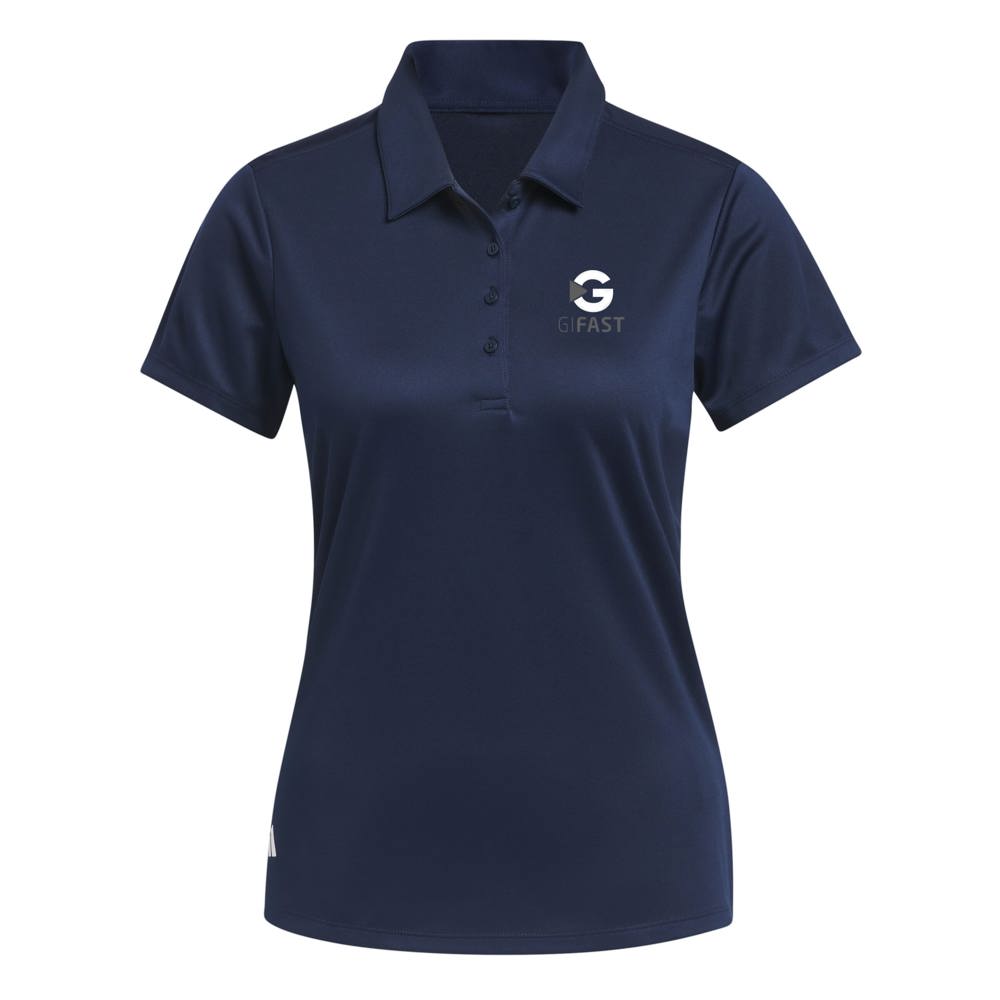 Adidas Polo Damen - navy