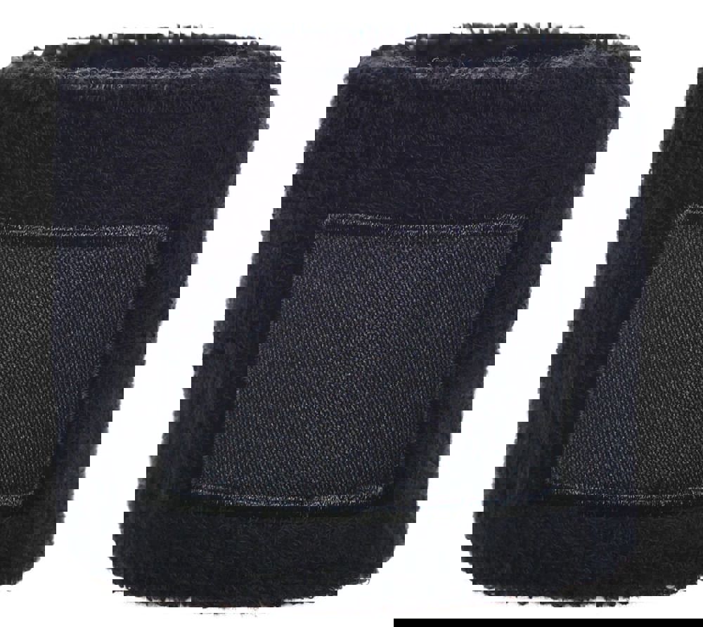 Frottier Armschweißband mit Label