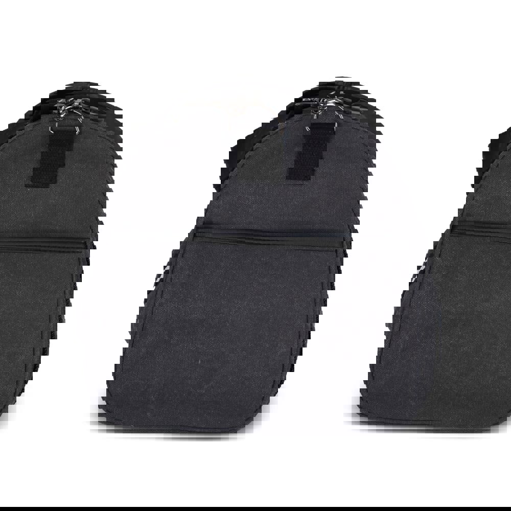 Seesack aus recyceltem Baumwoll-Canvas Harper