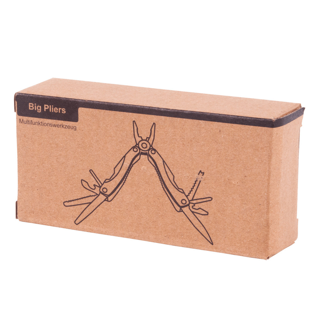 BIG PLIERS - Multifunktionswerkzeug